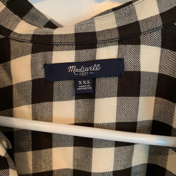 Madewell Courier Dress - Picture 3 of 3